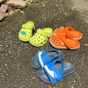 Kids Crocs